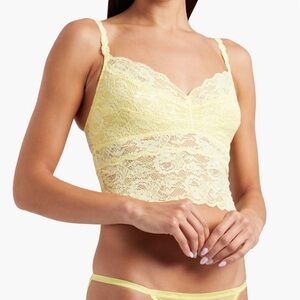 COSABELLA Never Say Never Crop Cami